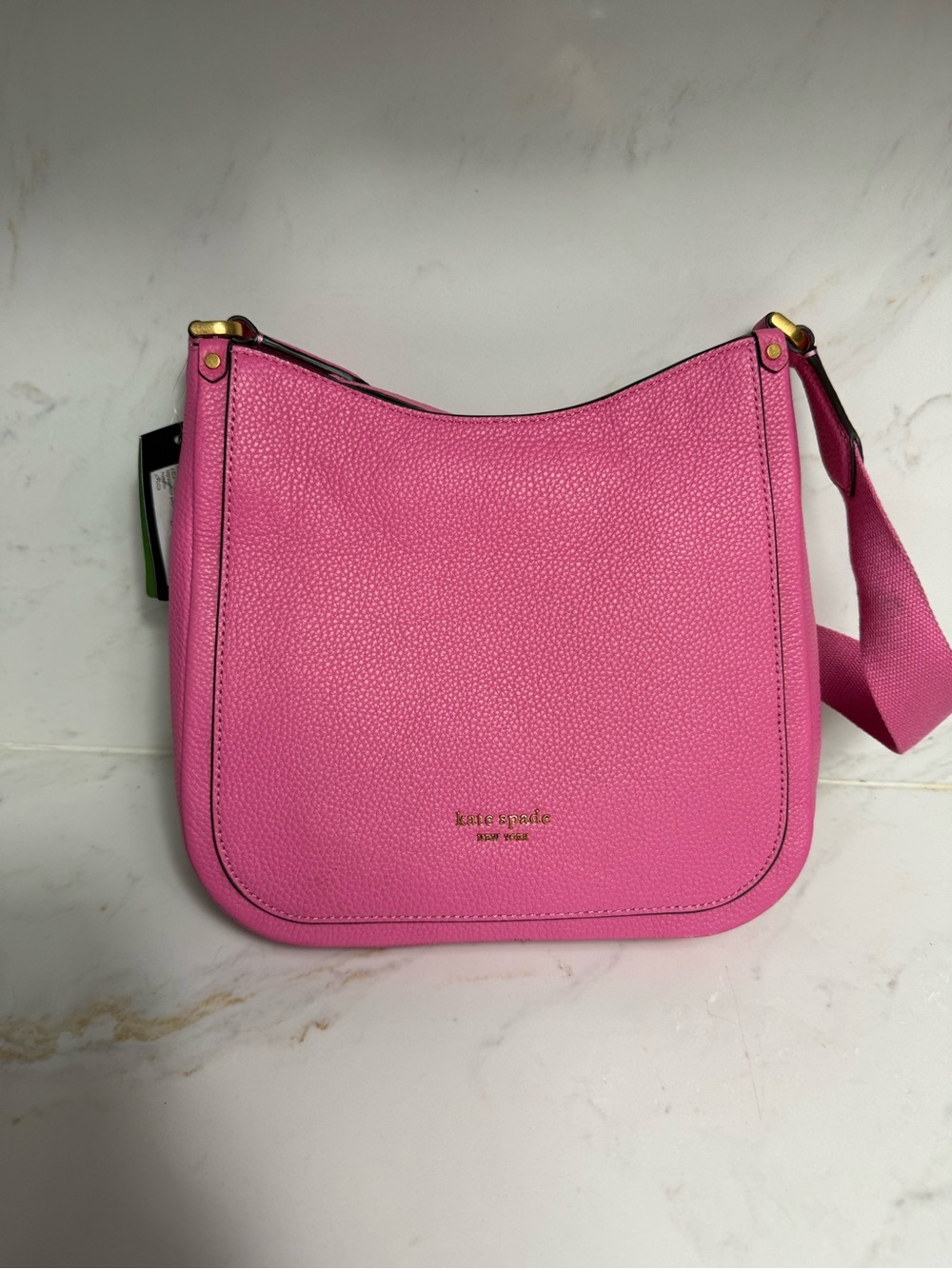 Kate Spade Roulette Medium Messenger Bag - Picture 6 of 8